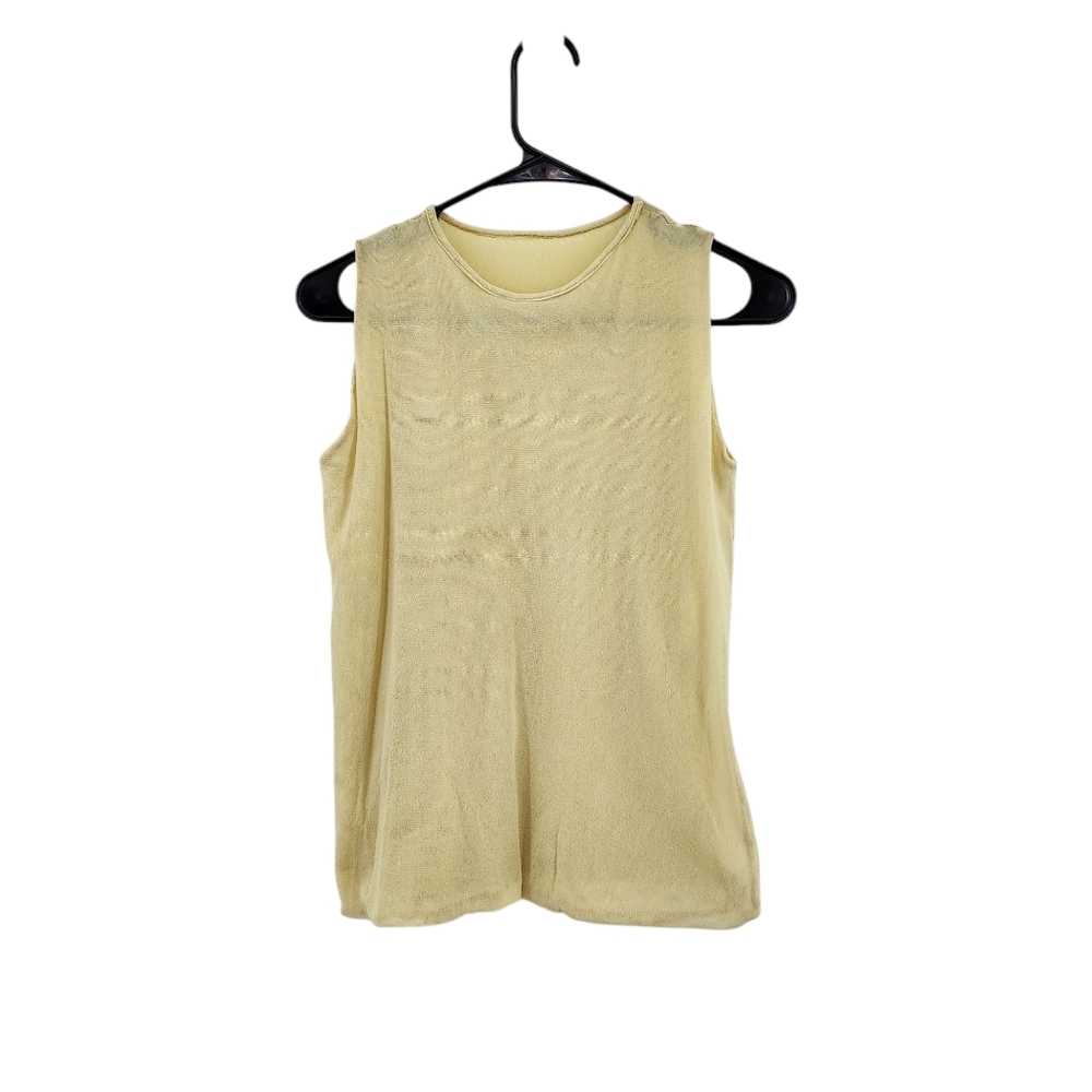 Women's Mesh Tank Top
